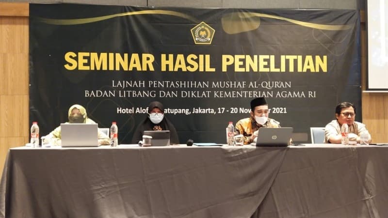 Peneliti LPMQ Kemenag: Tuna Rungu Butuh Akses Media Literasi Al-Qur’an
