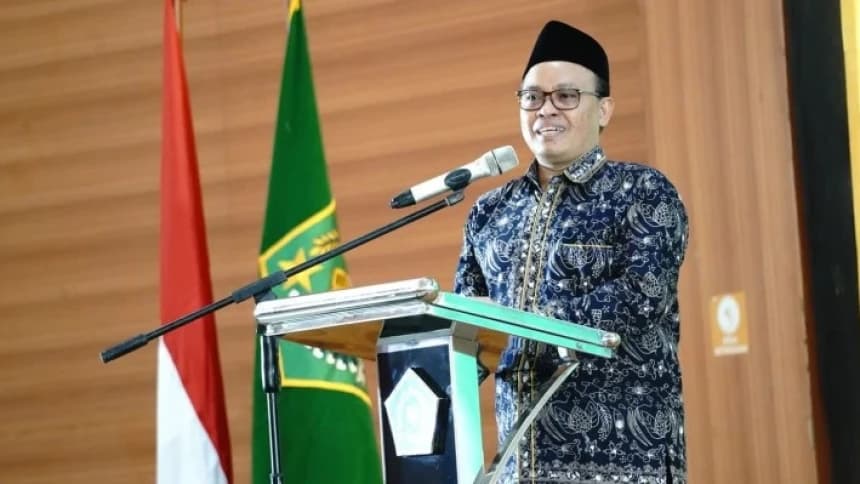 Penyuluh Agama Didorong Berperan Entaskan Kemiskinan hingga Lestarikan Lingkungan