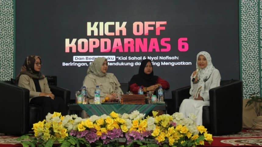 Bedah Buku tentang Kiai Sahal Tandai Rangkaian Kopdarnas Ke-6 AIS Nusantara