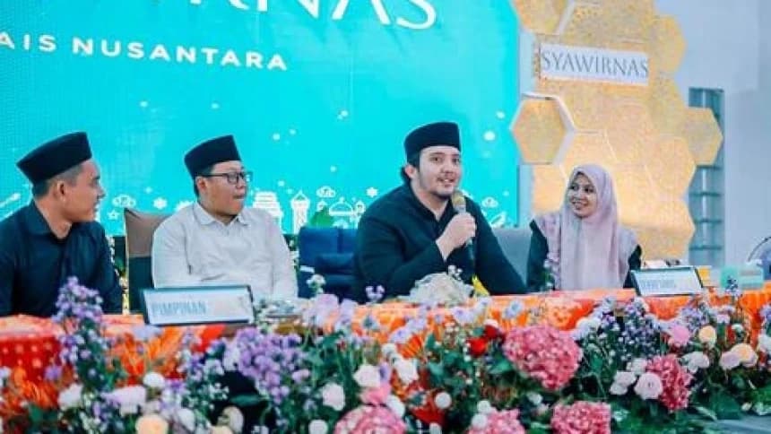 Buka Syawirnas 2 AIS Nusantara, Cak Mad Ungkap 3 Kriteria Kepemimpinan