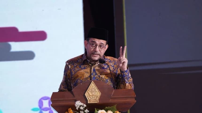 Antropolog Soroti Peran Agama Tawarkan Bentuk Bahasa Alternatif Atasi Krisis Kontemporer