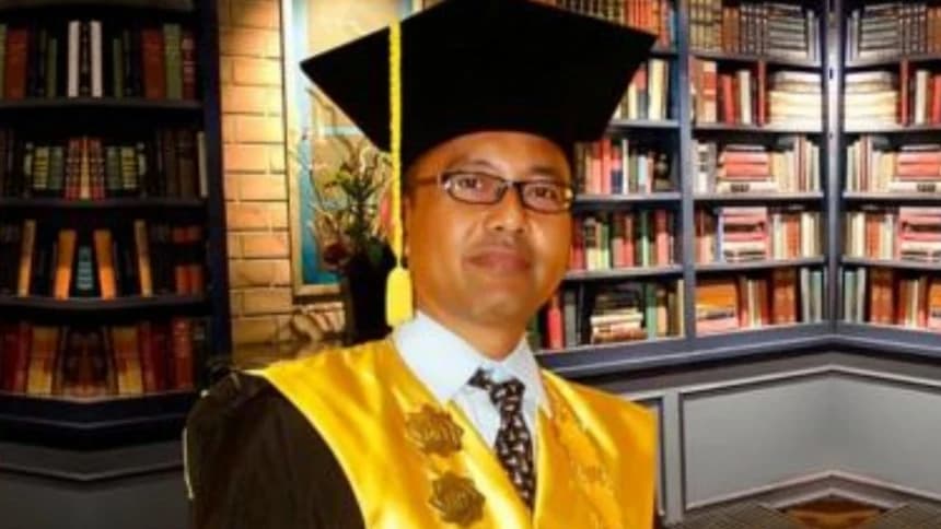 Profesor NU Anak Penjual Petis itu Kini Jadi Rektor UIN Sunan Ampel