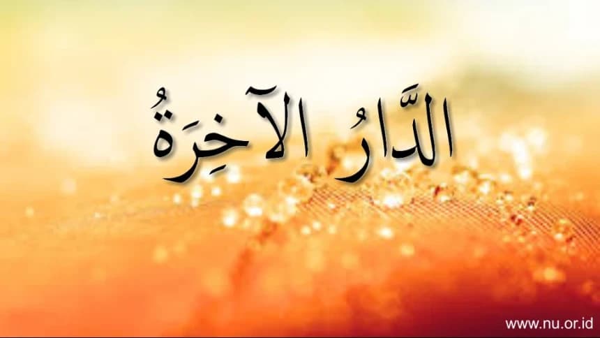 Khutbah Jumat Bahasa Sunda: Ngahontal Kasalametan Akherat ku Ninggalkan 6 Perkara 