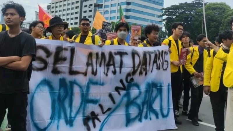 Gara-gara UU TNI, Pengamat Nilai DPR Lebih Utamakan Kepentingan Pemerintah Daripada Rakyat