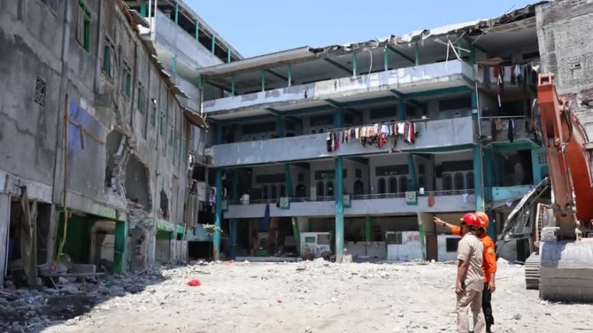 Pembersihan Puing Selesai, 61 Santri Al-Khoziny Meninggal, 104 Orang Selamat