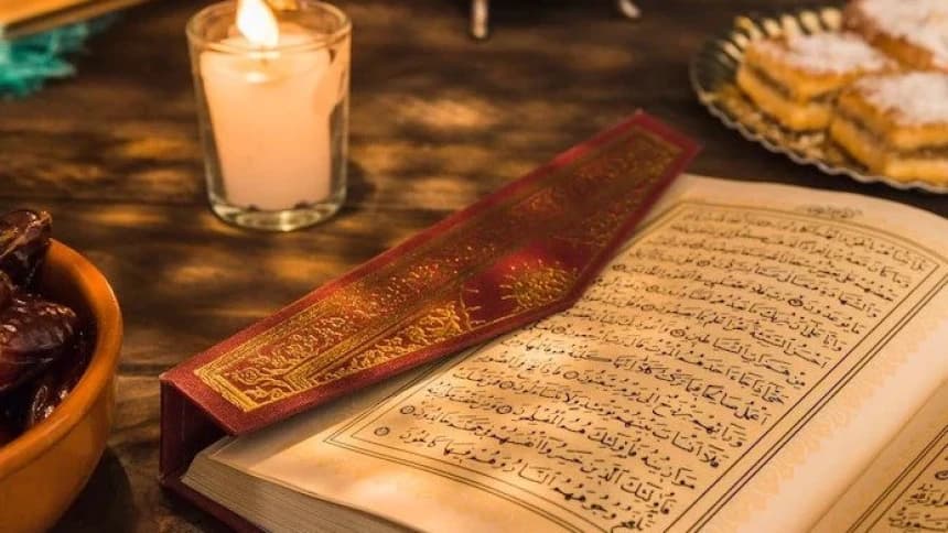 5 Keutamaan Membaca Al-Qur'an di Malam Nuzulul Qur’an