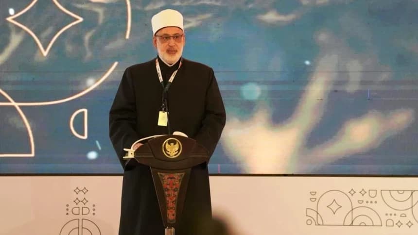 Wakil Grand Syekh Al-Azhar: Kewarganegaraan Konsep Asli Islam