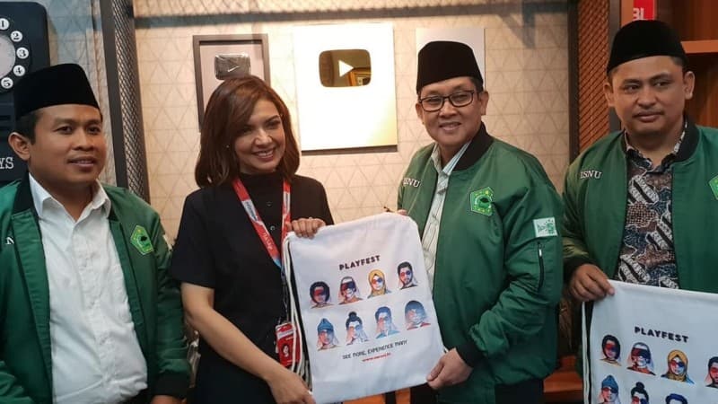 Ali Masykur Musa Dorong NU Perkuat Persaudaraan dengan Muslim Perkotaan