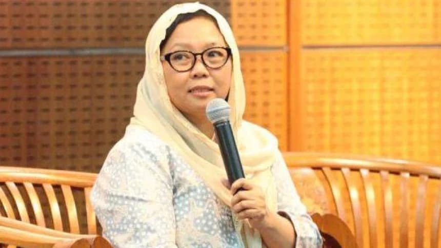 Alissa Wahid Jelaskan Pentingnya Keluarga Maslahah untuk Atasi Masalah Sosial