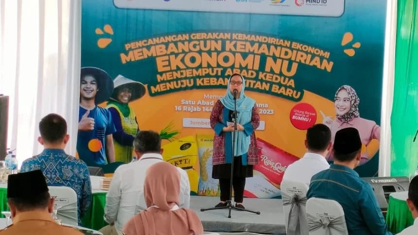 PBNU Bangun 250 Badan Usaha untuk Pemberdayaan Ekonomi Nahdliyin di Abad Kedua