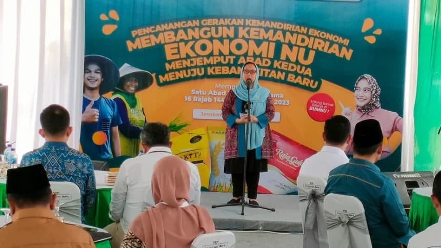 PBNU Lakukan Beberapa Inisiatif Kembangkan Kemandirian Ekonomi melalui BUMNU