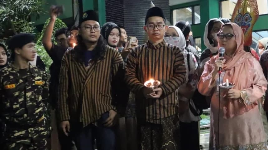 Kawal Pemilu 2024, Gusdurian Desak Reformasi Parpol dan Cegah Polarisasi Sosial