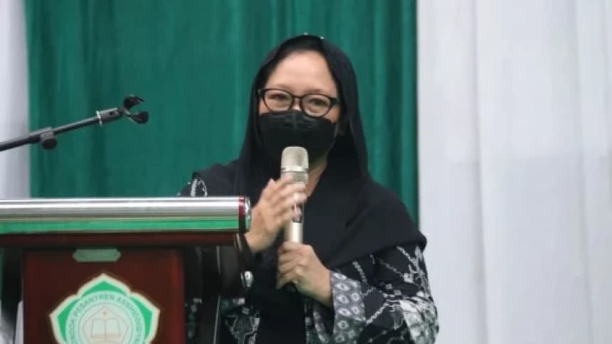 Kekaguman Alissa Wahid kepada Sosok Kiai Noer 
