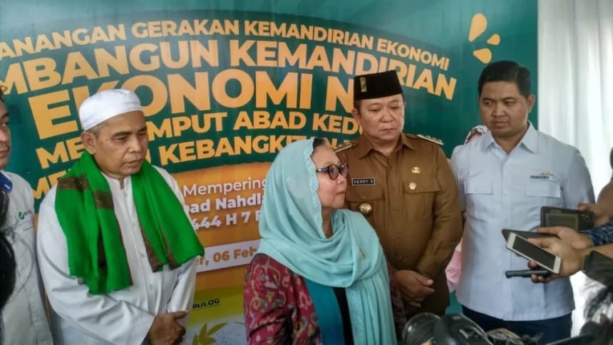 Alissa Wahid: BUMNU Grosir di Jember Jadi Model Daerah lain