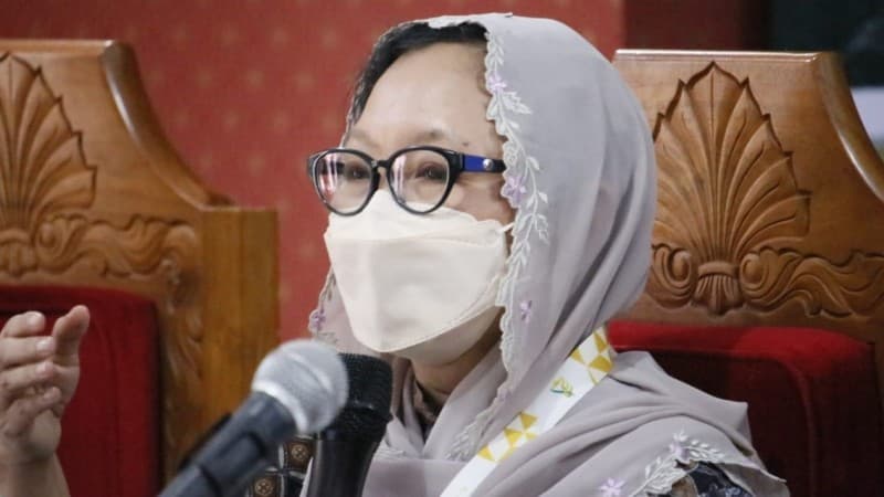 Kesan Alissa Wahid Jadi Satu-Satunya Perempuan Jabat Ketua Komisi Muktamar