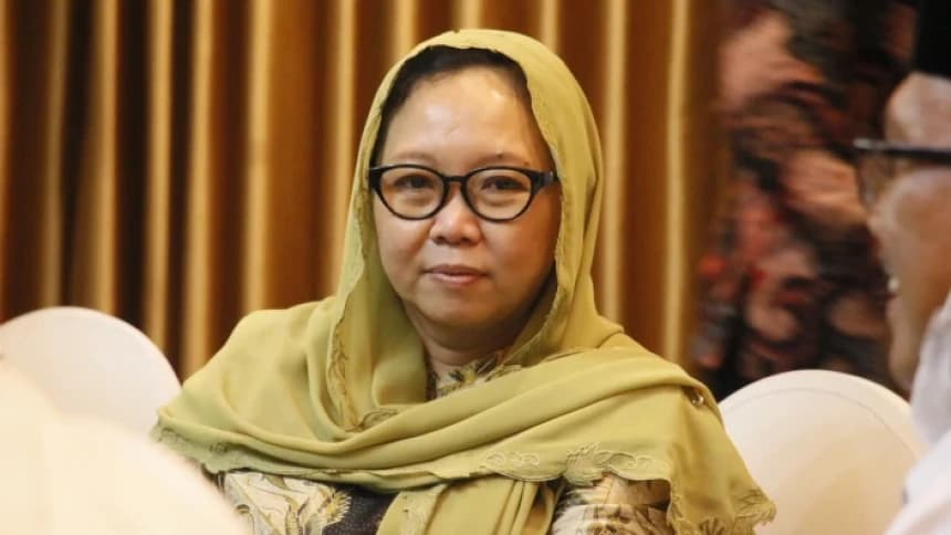 Alissa Wahid soal Bentrok di Pulau Rempang: Proyek Negara tapi Korbankan Rakyat