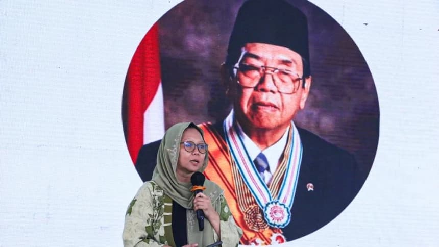Alissa Wahid Jelaskan Demokrasi ala Gus Dur: Jadi Ruang untuk Perjuangkan Kemaslahatan