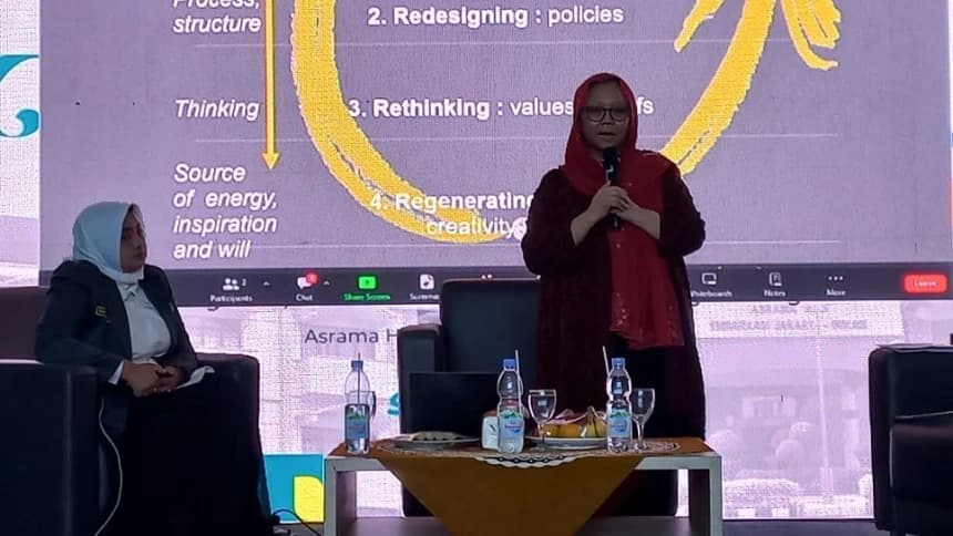 Rawat Organisasi, Alissa Wahid Ajak IPPNU Jaga Kepercayaan Masyarakat 