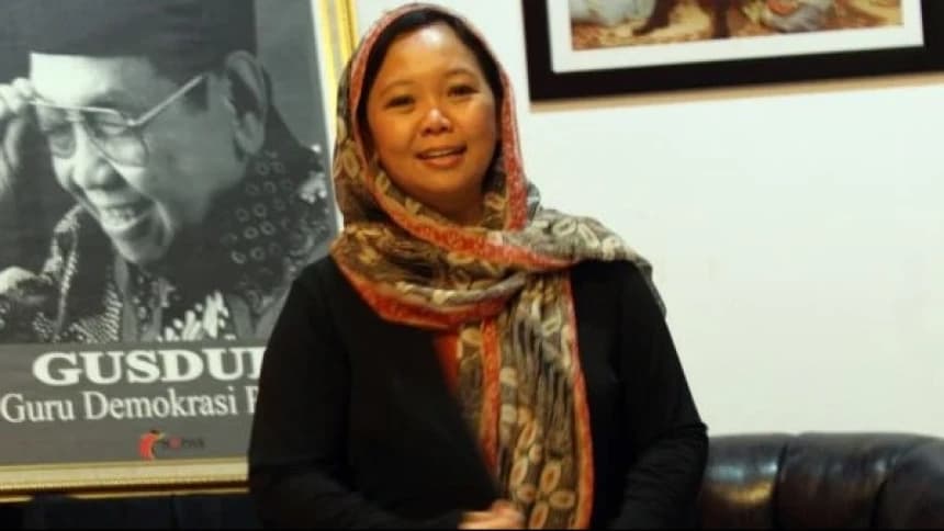 Alissa Wahid: Mendidik Anak Perlu Pendekatan Dialogis