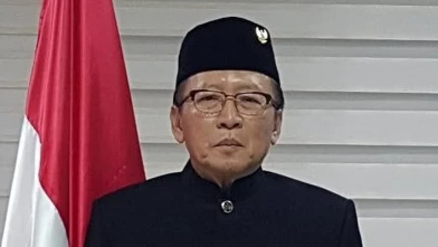 Innalillahi, Mustasyar PBNU KH Ahmad Chozin Wafat dalam Usia 76 Tahun