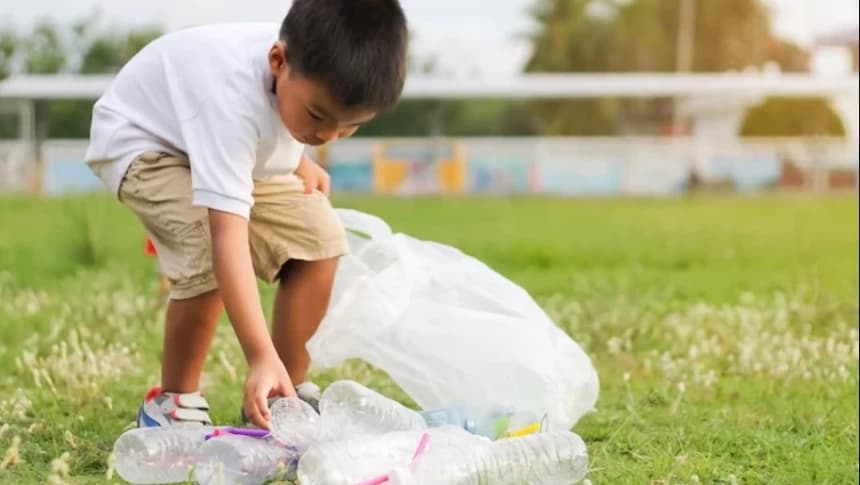 Khutbah Jumat: Kuatkan Iman dengan Menjaga Lingkungan