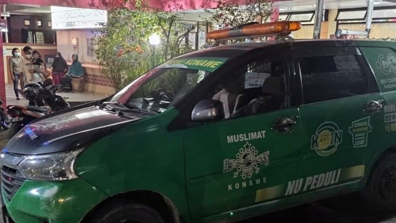 Gerakan Koin NU Hidupi Kegiatan Nahdliyin di Konawe Sulteng