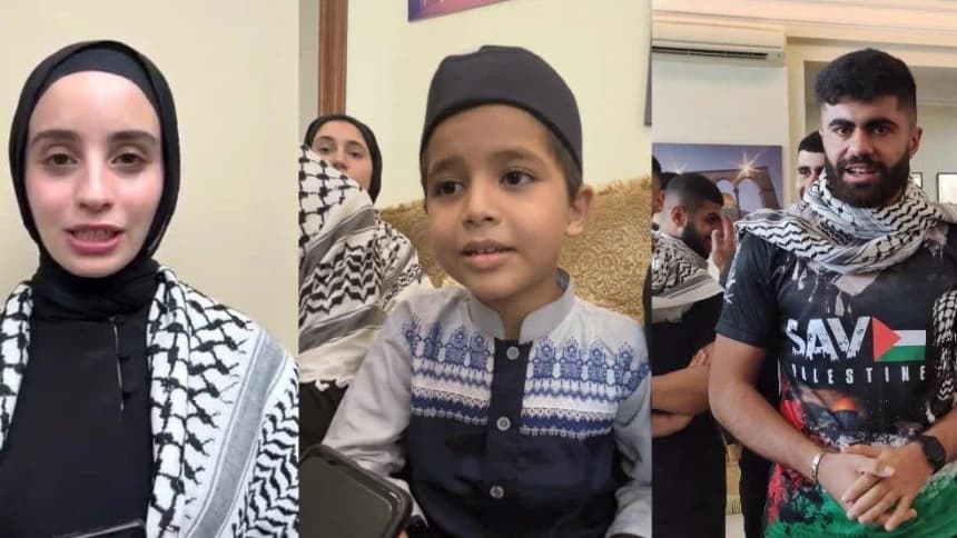 76 Tahun Nakba, Ini Harapan Anak-Anak Palestina