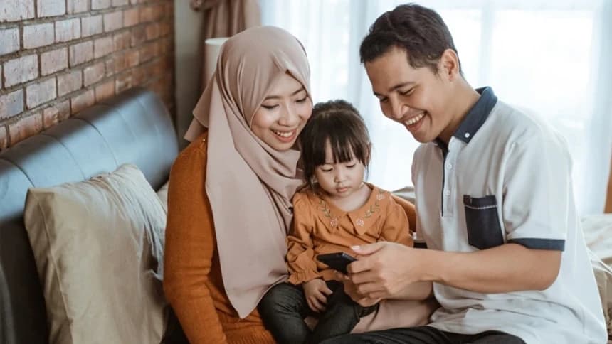 Selain Faktor Genetik, Kecerdasan Anak Juga Dipengaruhi Lingkungan