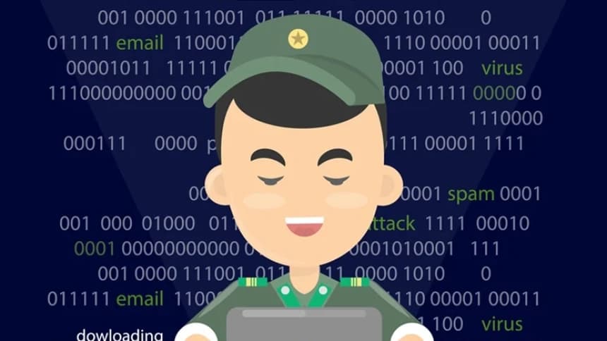 Dukung Pembentukan Angkatan Siber RI, Badan Siber Ansor: Mendesak dan Krusial