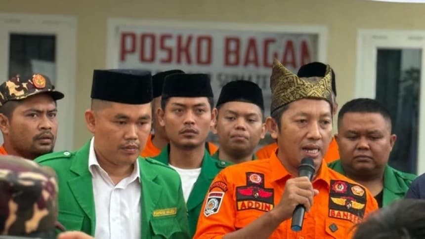 GP Ansor Salurkan Rp3,5 Miliar untuk Banjir Sumatra