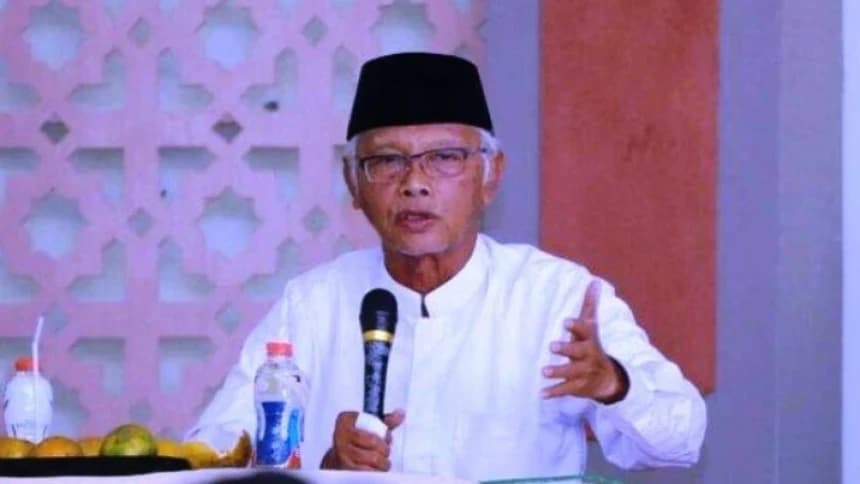 Wakil Rais 'Aam: Islam Moderat akan Selamatkan Bangsa dan NKRI