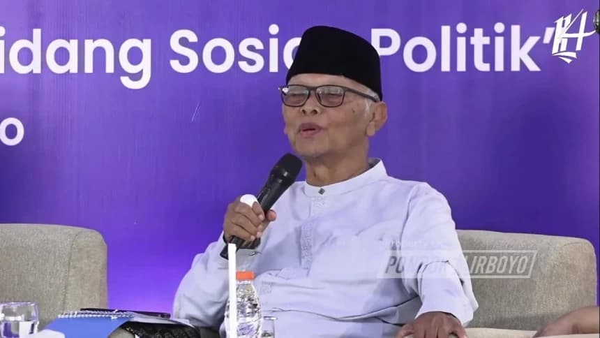 Dorong Pemilu Berlangsung Aman, Wakil Rais ‘Aam PBNU: Jangan Sampai Ubah Dasar Negara