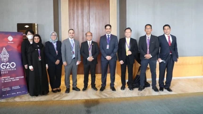 Indonesia dan Arab Saudi Terus Bahas Skema Penempatan dan Pelindungan PMI