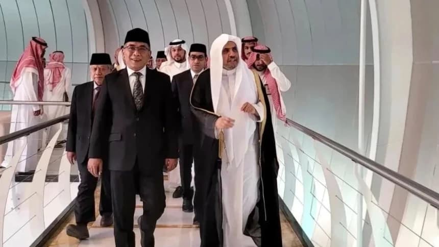Dari Saudi hingga Palestina, Ketum PBNU akan Kunjungi 5 Negara dalam Sepekan