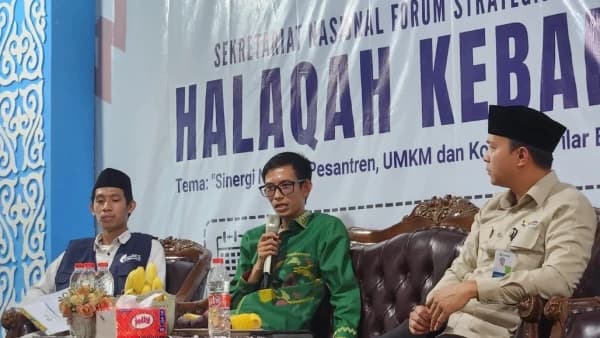 Akselerasi Ekonomi Pesantren Perlu Didorong melalui Riset, Advokasi, dan Pendampingan