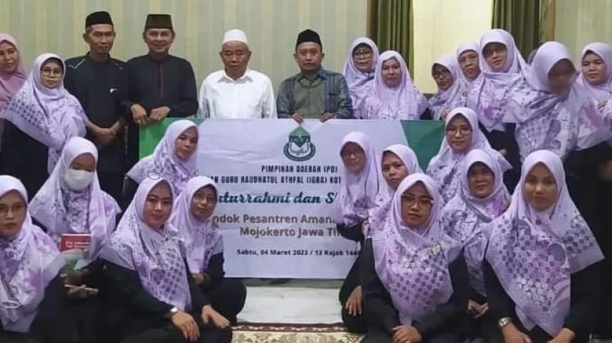 Komisioner KPAI Sosialisasikan Regulasi Perlindungan Anak kepada Pengasuh Pesantren