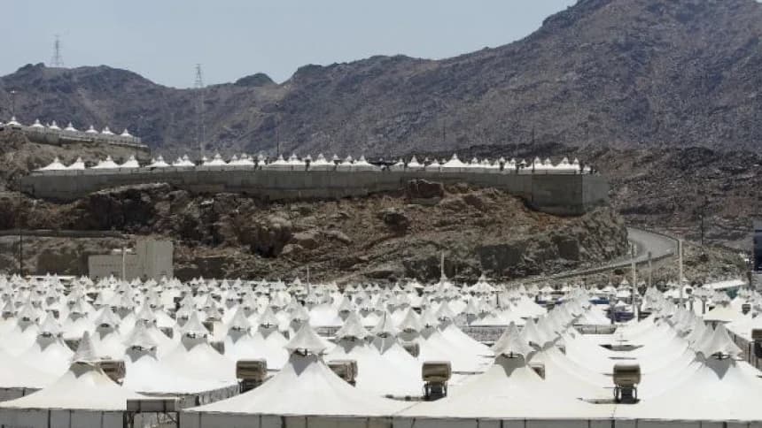 Jamaah Haji Diminta Istirahat Tiga Hari Menjelang Armuzna