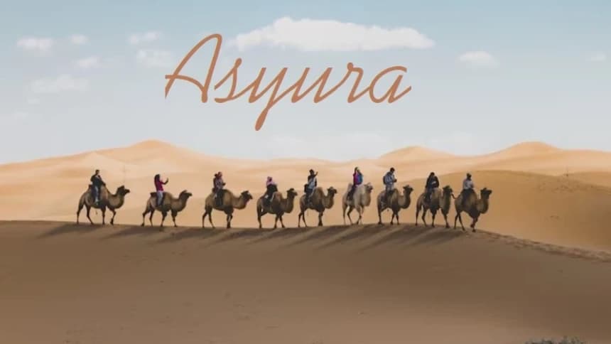 Khutbah Jumat Bahasa Madura: Amalan ben Kautamaan Areh Asyurok e Bulen Muharrom