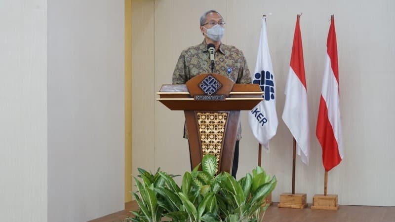 Kemnaker Apresiasi Pemerintah Austria Kembangkan BLK Maritim