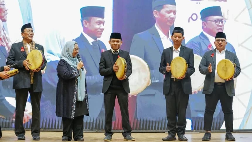 Pusat Studi Abdurrahman Wahid Diluncurkan di Kairo sebagai Upaya Internasionalisasi Pemikiran Gus Dur