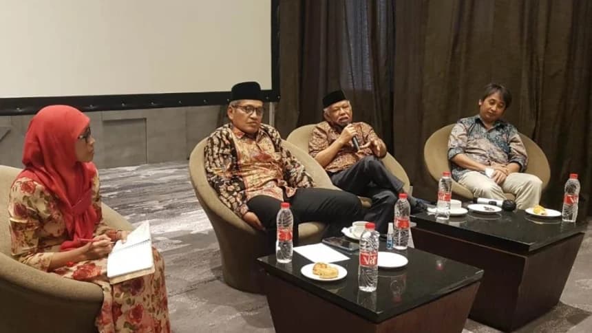 Songsong Abad Ke-2 NU, Azyumardi Azra Sebut Urgensi Keragaman SDM Nahdliyin