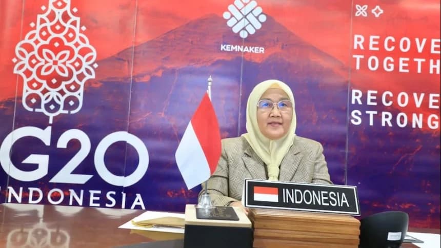 Bagian Hak Dasar Pekerja, Indonesia Terus Dukung K3 di Forum ILO
