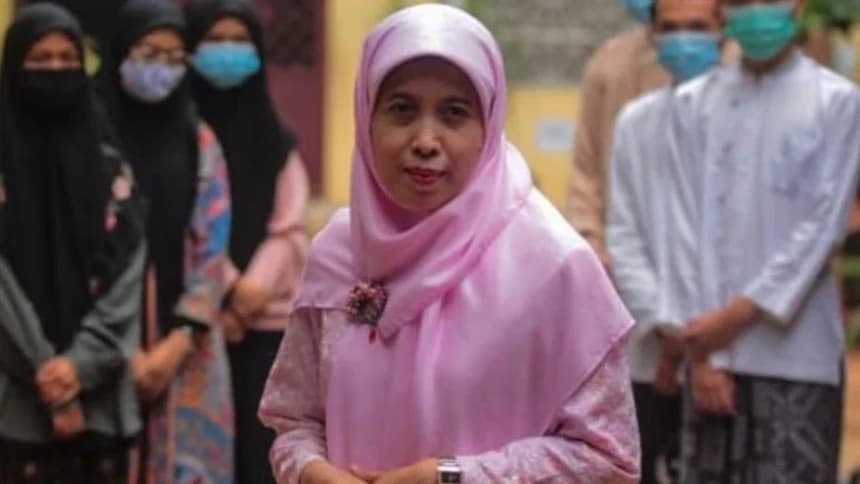 2 Kemuliaan Menjadi Guru di Pesantren menurut Nyai Badriyah Fayumi