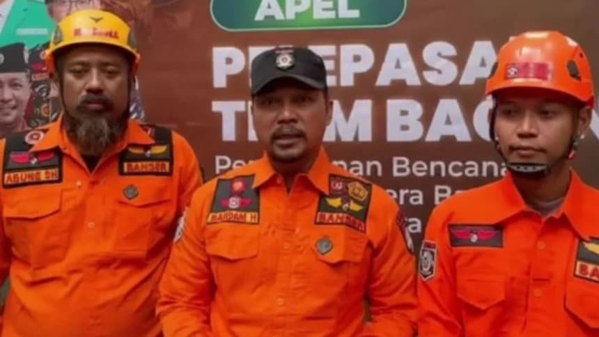 GP Ansor Lepas Bagana ke Aceh, Sumut, dan Sumbar Bantu Tangani Dampak Banjir dan Tanah Longsor