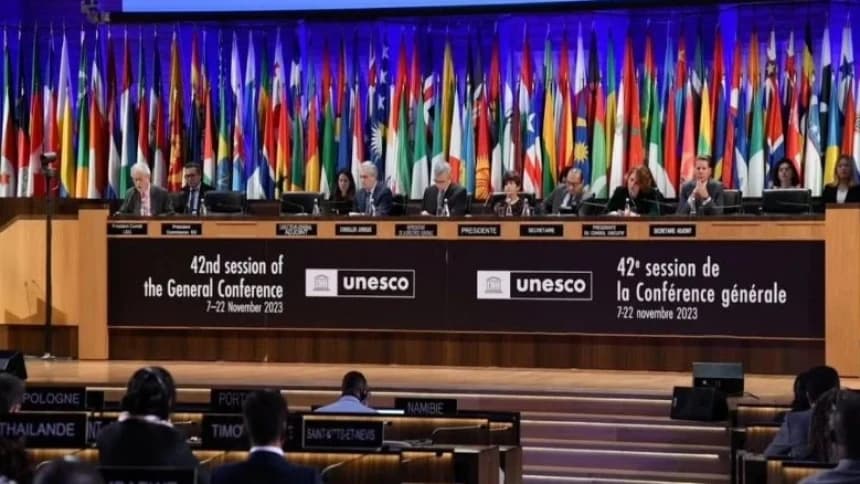 Bahasa Indonesia Jadi Bahasa Resmi Sidang Umum UNESCO PBB