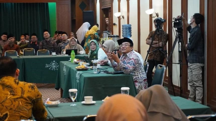 LBM PBNU Putuskan Vaksin Kanker Serviks NusaGard Halal