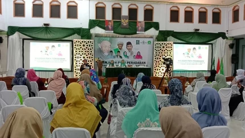 Pertama Kalinya, LBM PBNU Gelar Bahtsul Masail Khusus bagi Ulama Perempuan NU