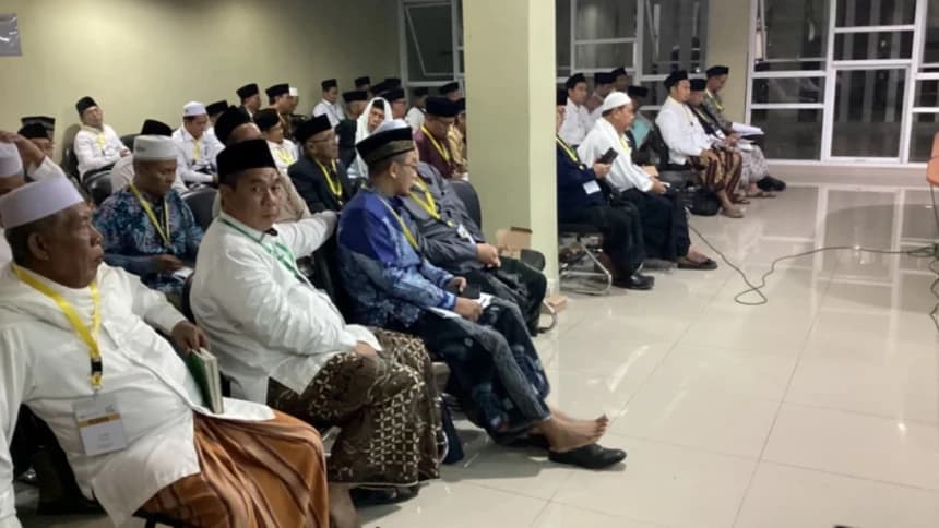 Hangatnya Perdebatan di Bahtsul Masail Waqi’iyah Munas Konbes NU 2023