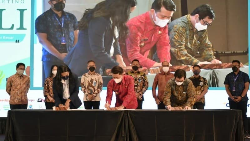 Kembangan Usaha BUM Desa, Mendesa PDTT Ajak Investor Dalam dan Luar Negeri