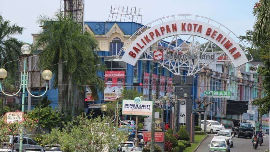 Di Balik Nama Balikpapan, Kota Tempat Pengukuhan PBNU 2022-2027